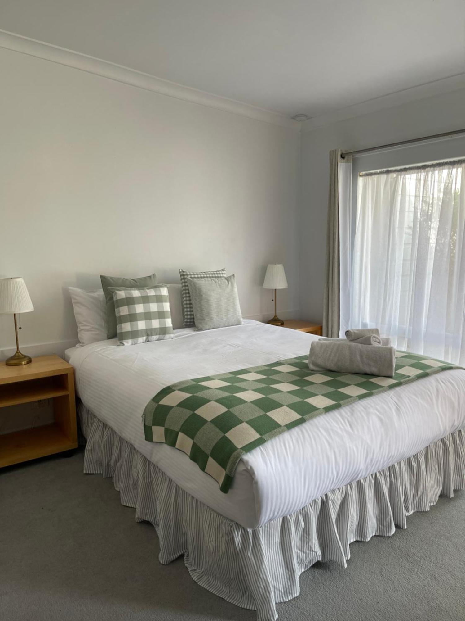 Euroa Motor Inn Ngoại thất bức ảnh