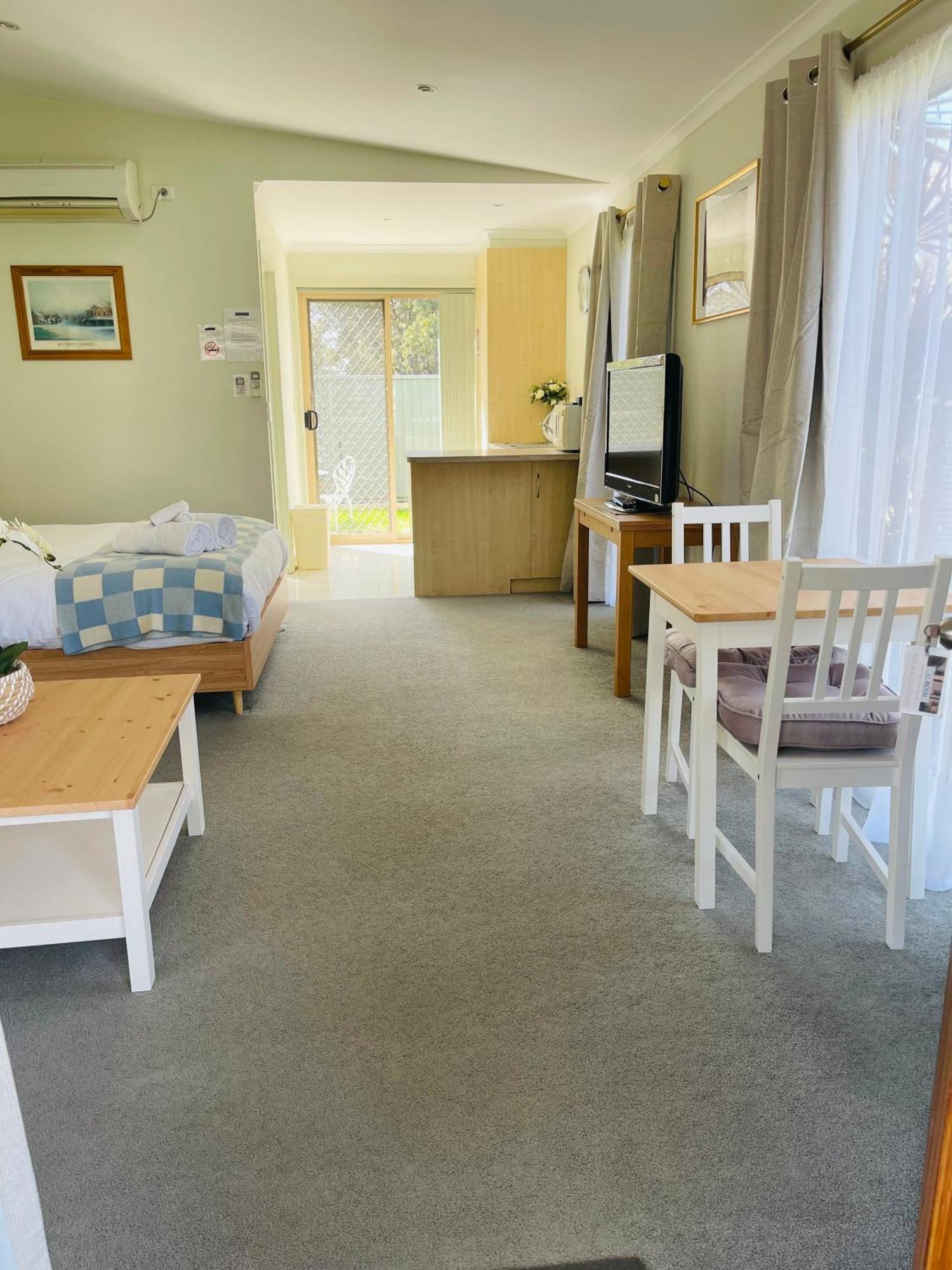 Euroa Motor Inn Ngoại thất bức ảnh