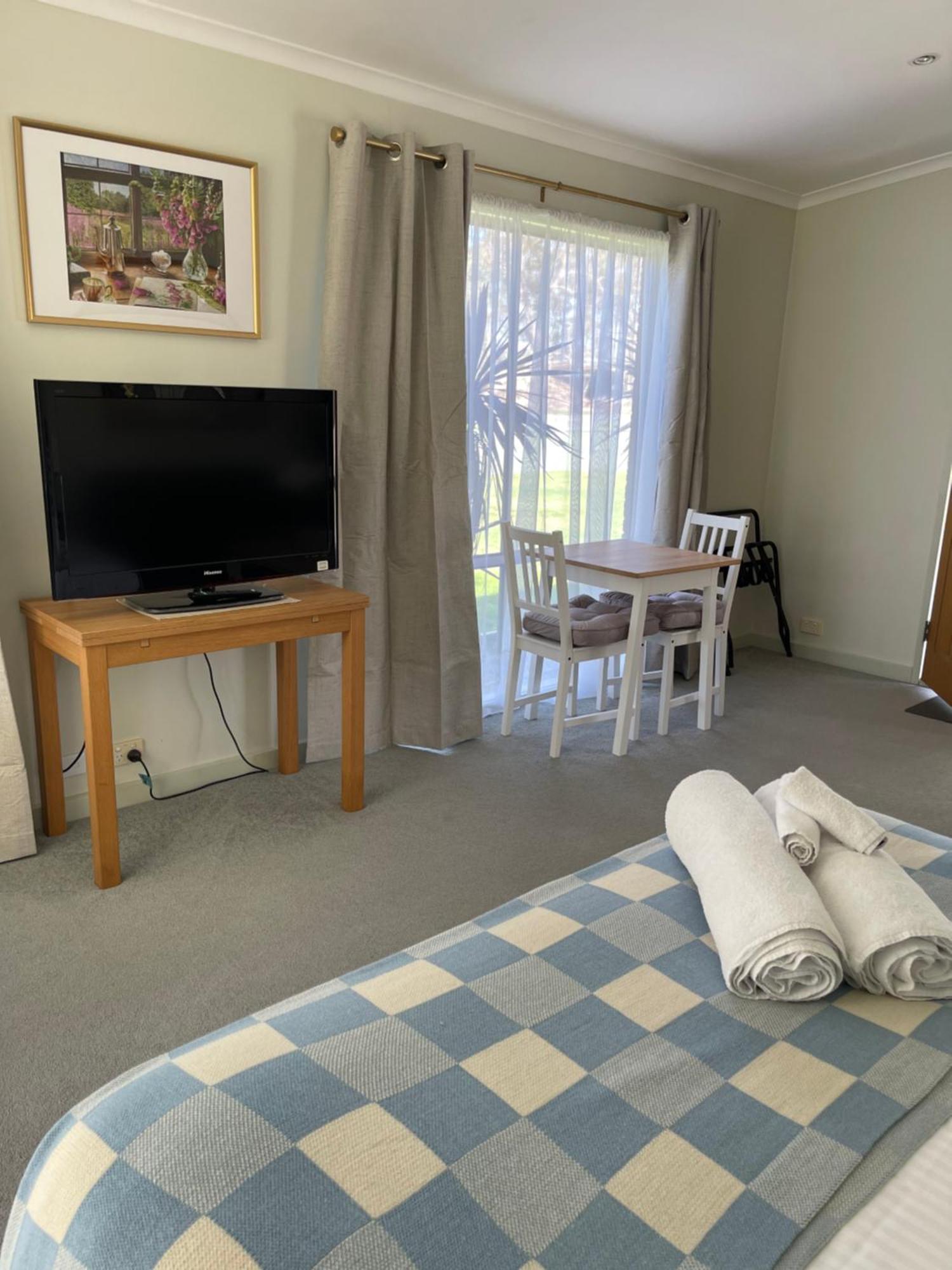 Euroa Motor Inn Ngoại thất bức ảnh
