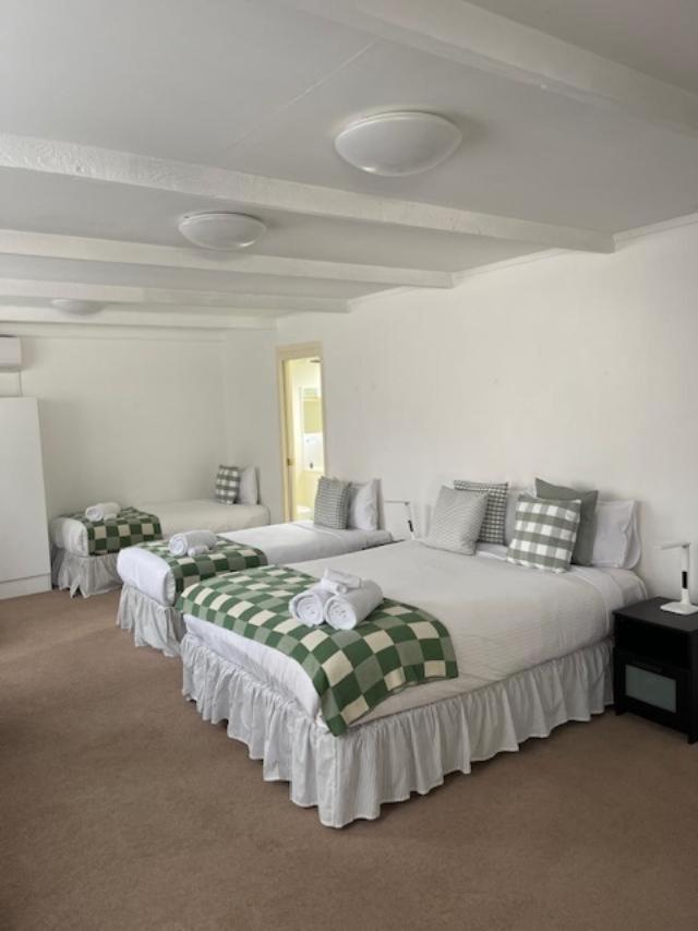 Euroa Motor Inn Ngoại thất bức ảnh
