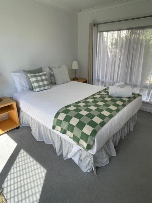 Euroa Motor Inn Ngoại thất bức ảnh