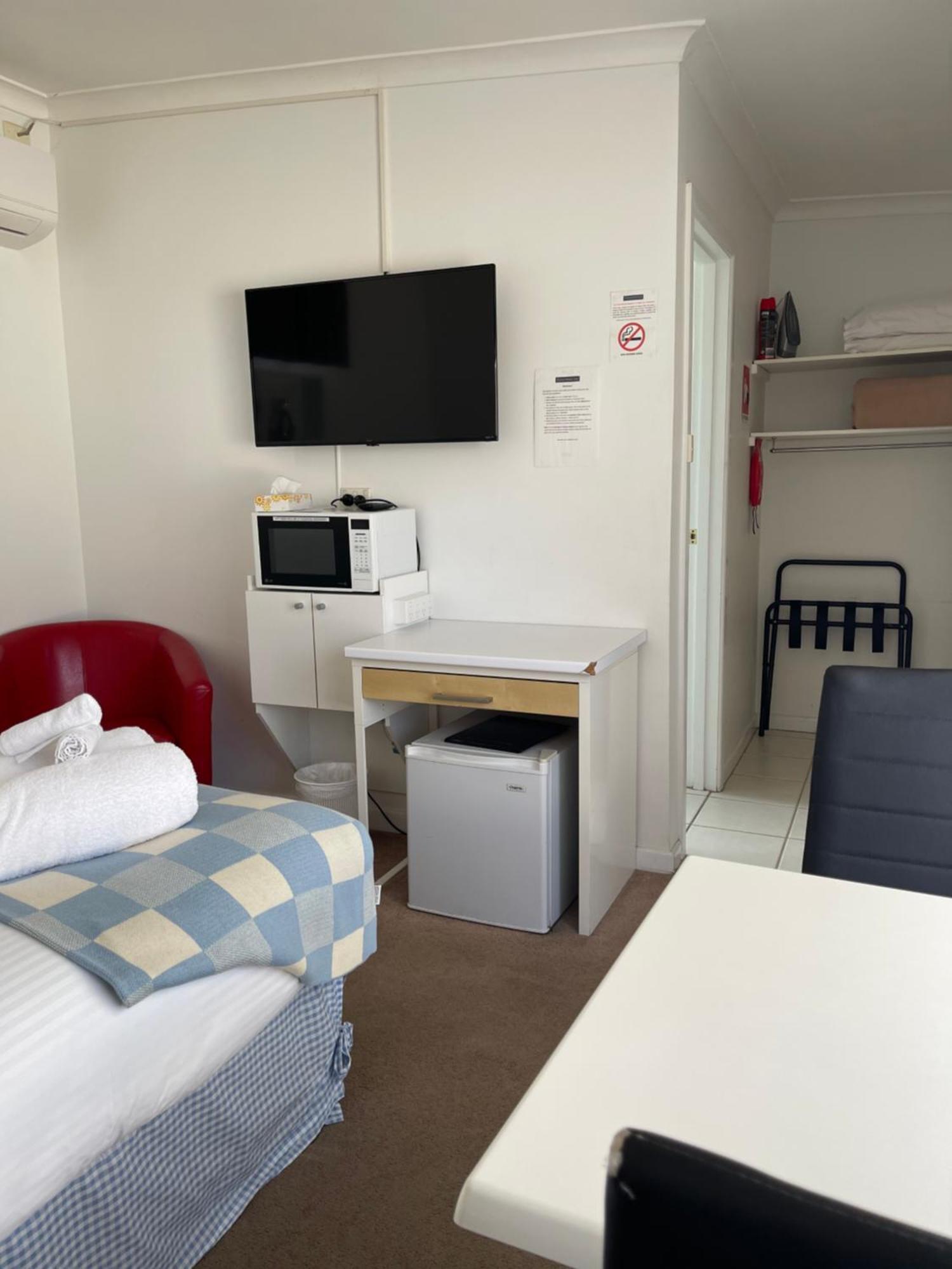 Euroa Motor Inn Ngoại thất bức ảnh