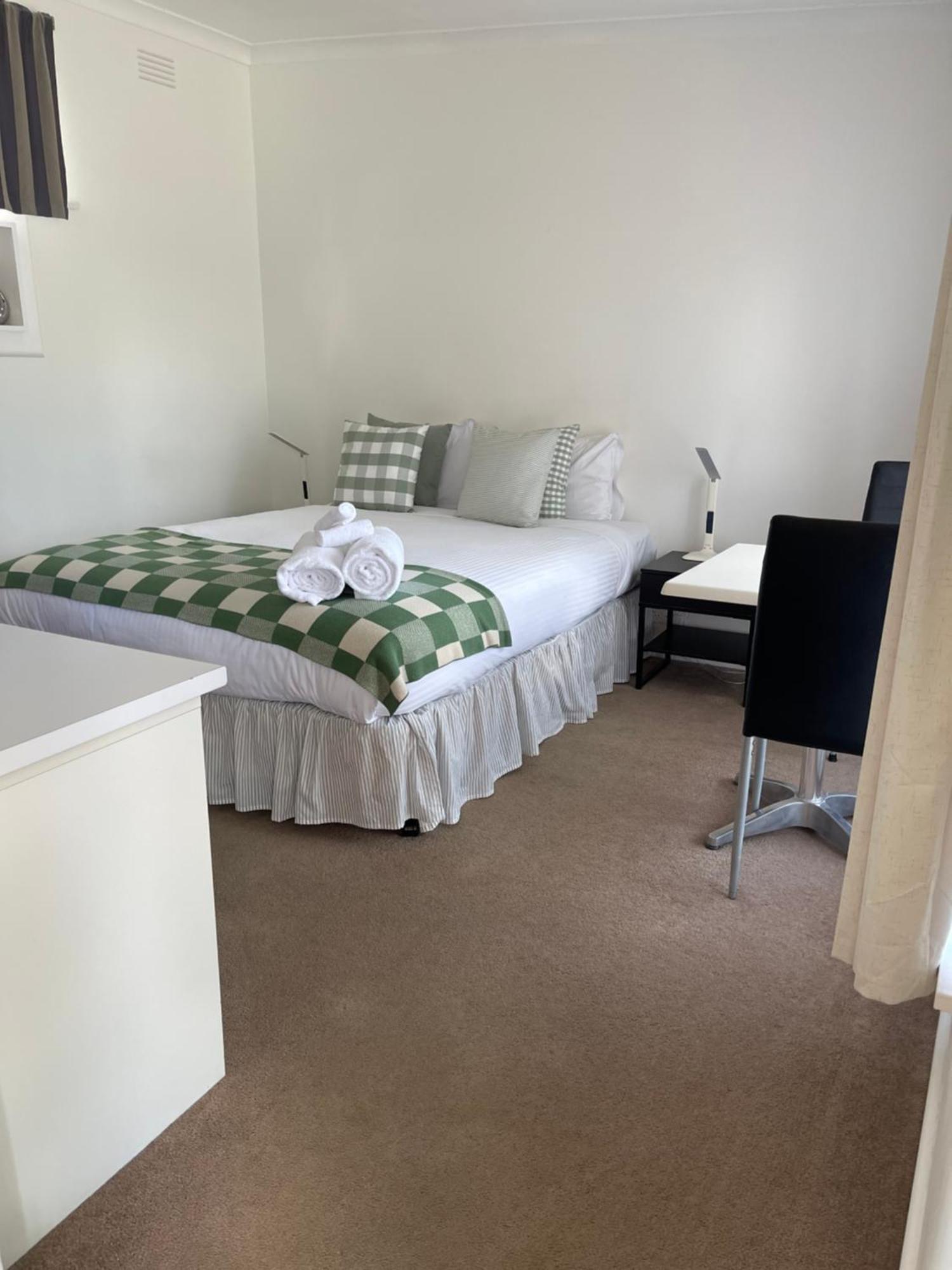 Euroa Motor Inn Ngoại thất bức ảnh
