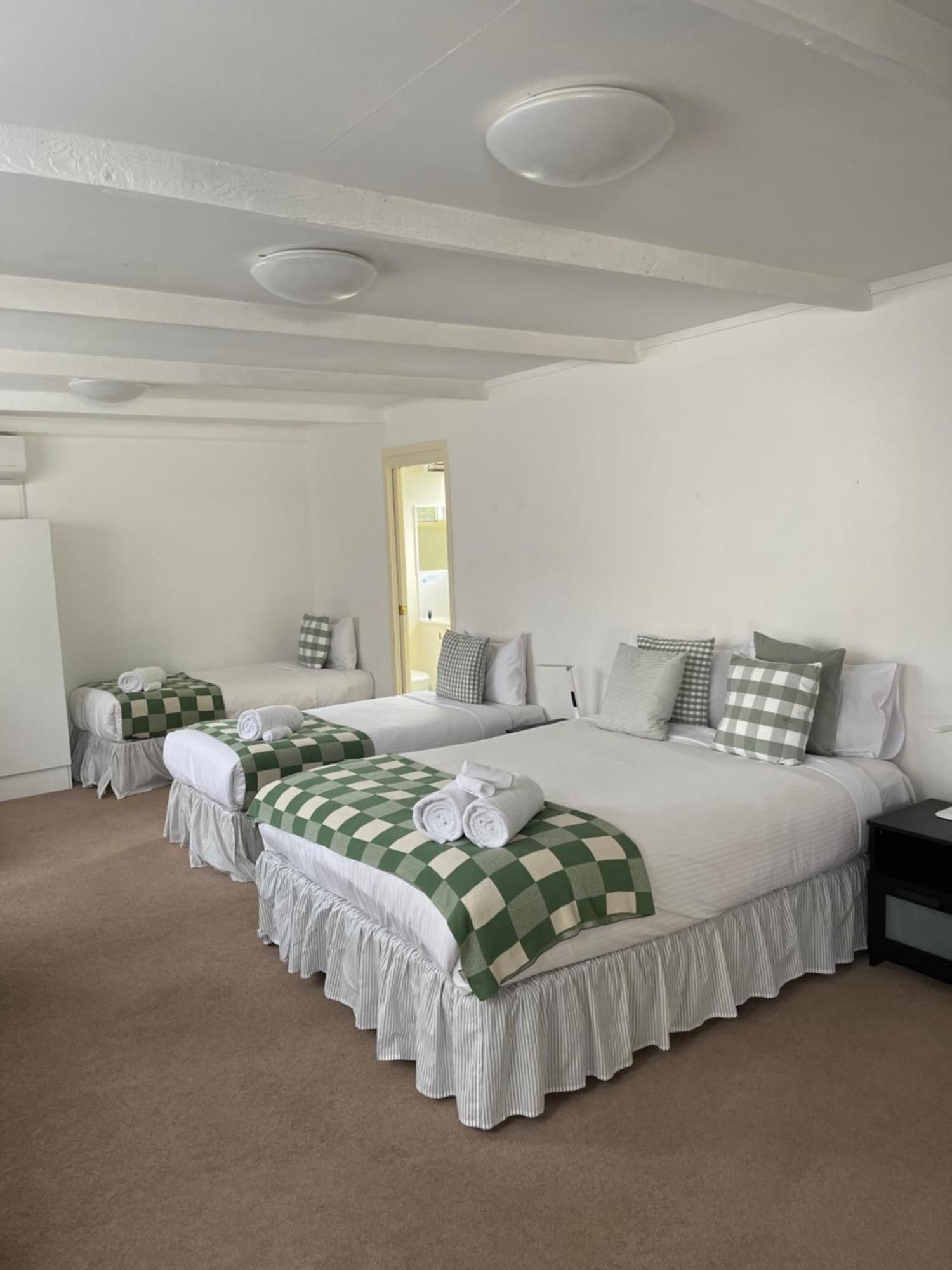 Euroa Motor Inn Ngoại thất bức ảnh