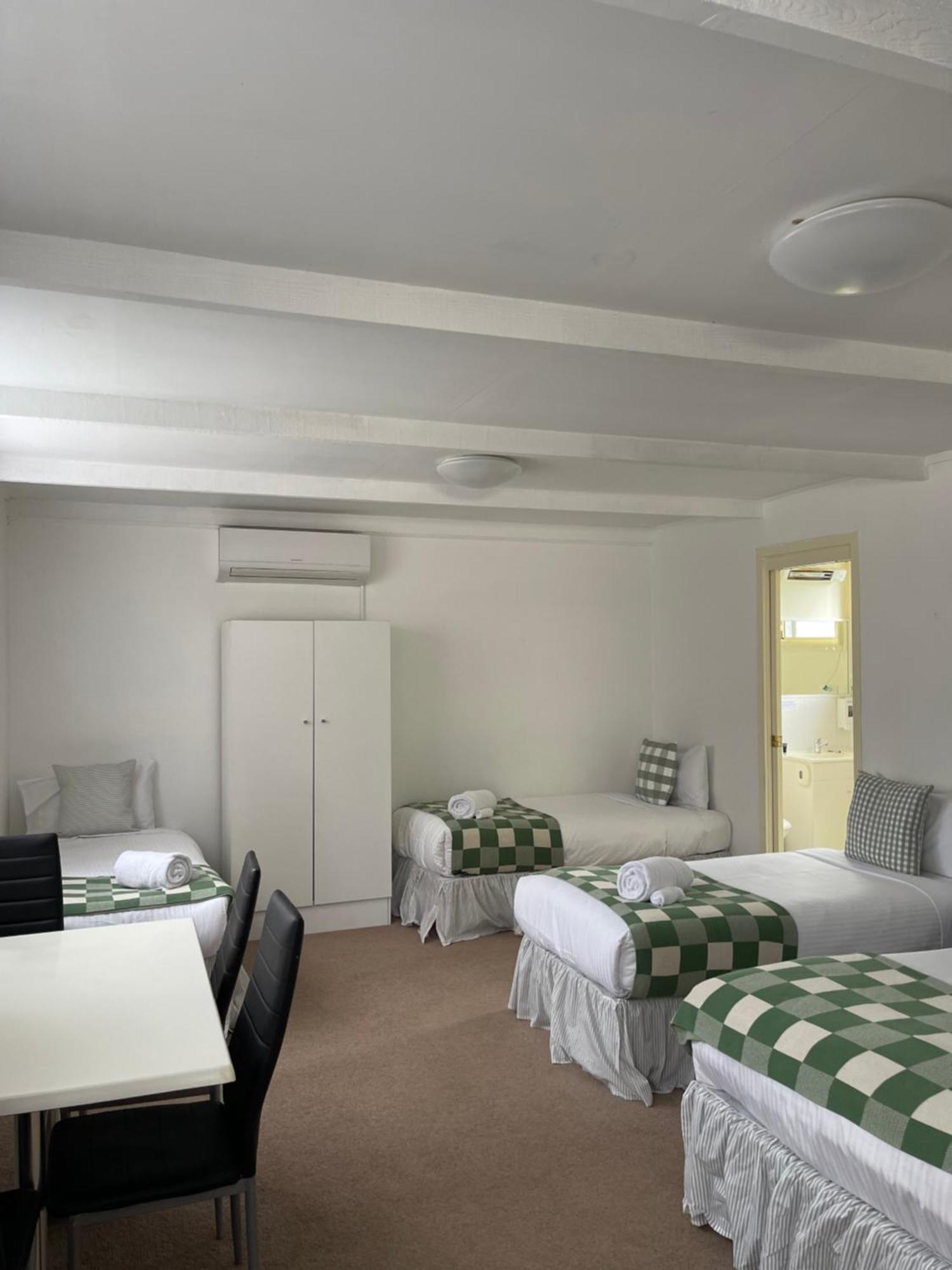 Euroa Motor Inn Ngoại thất bức ảnh