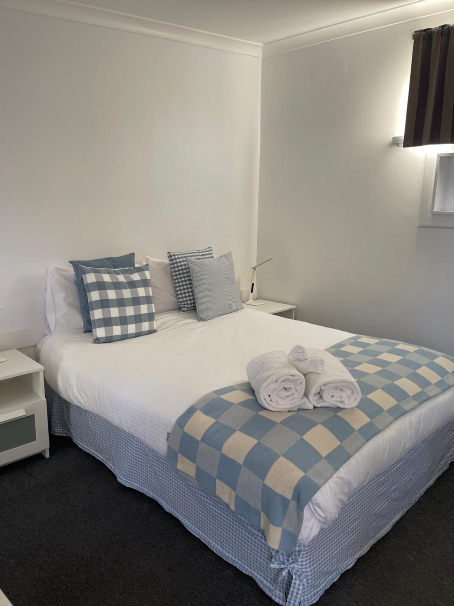 Euroa Motor Inn Ngoại thất bức ảnh