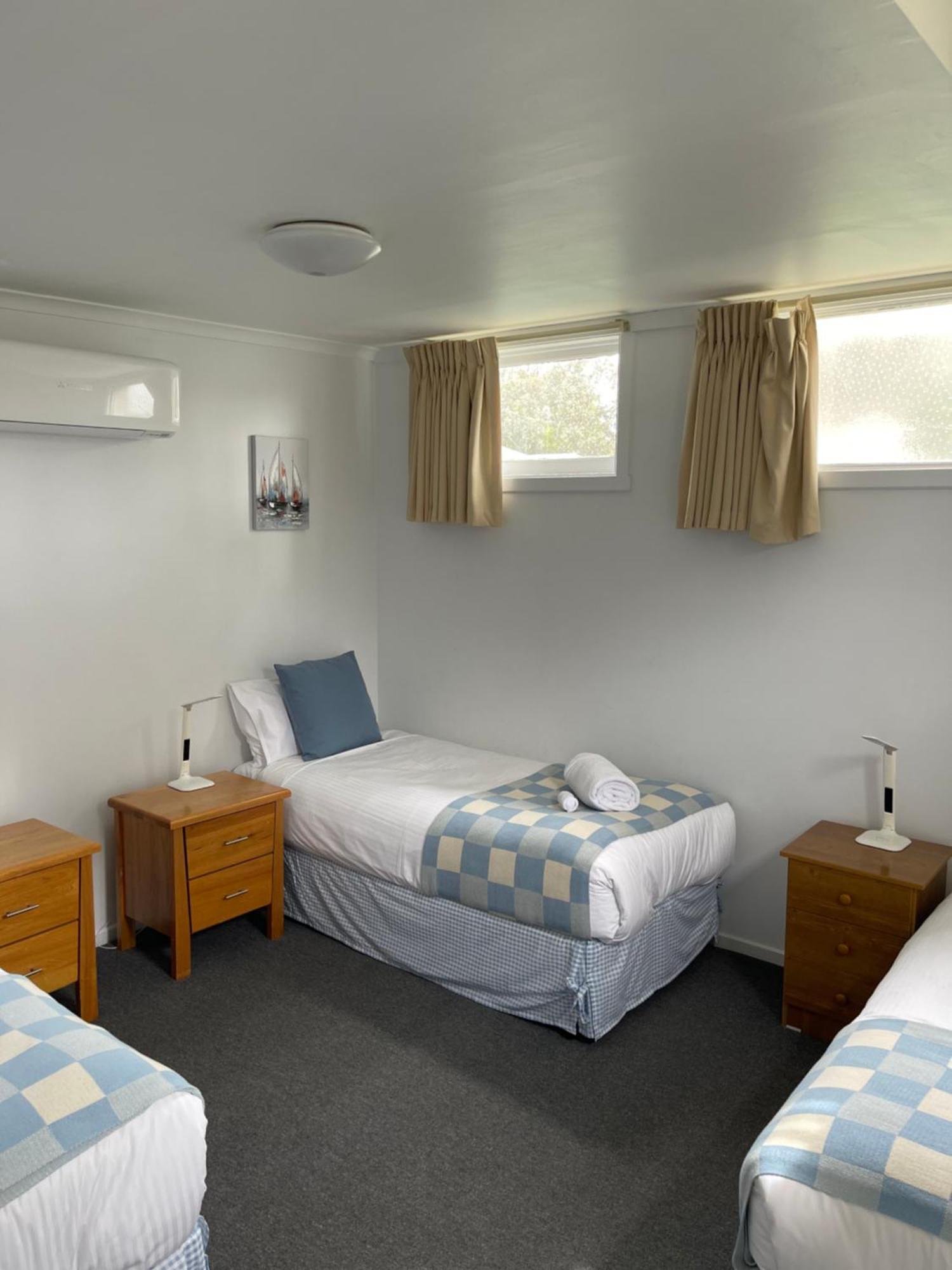 Euroa Motor Inn Ngoại thất bức ảnh