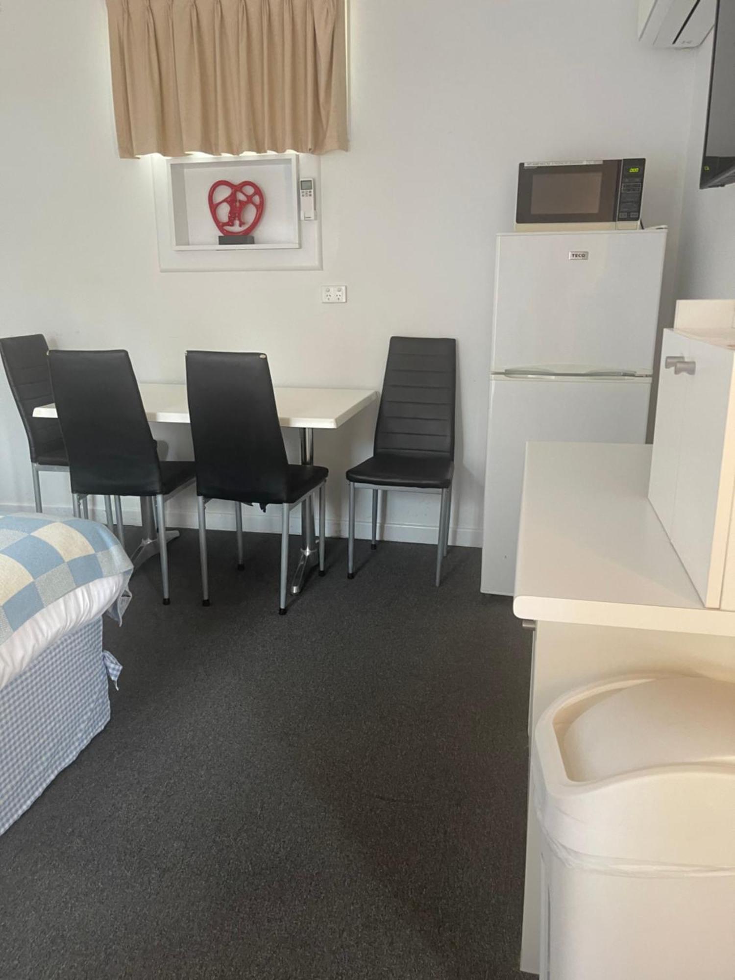 Euroa Motor Inn Ngoại thất bức ảnh