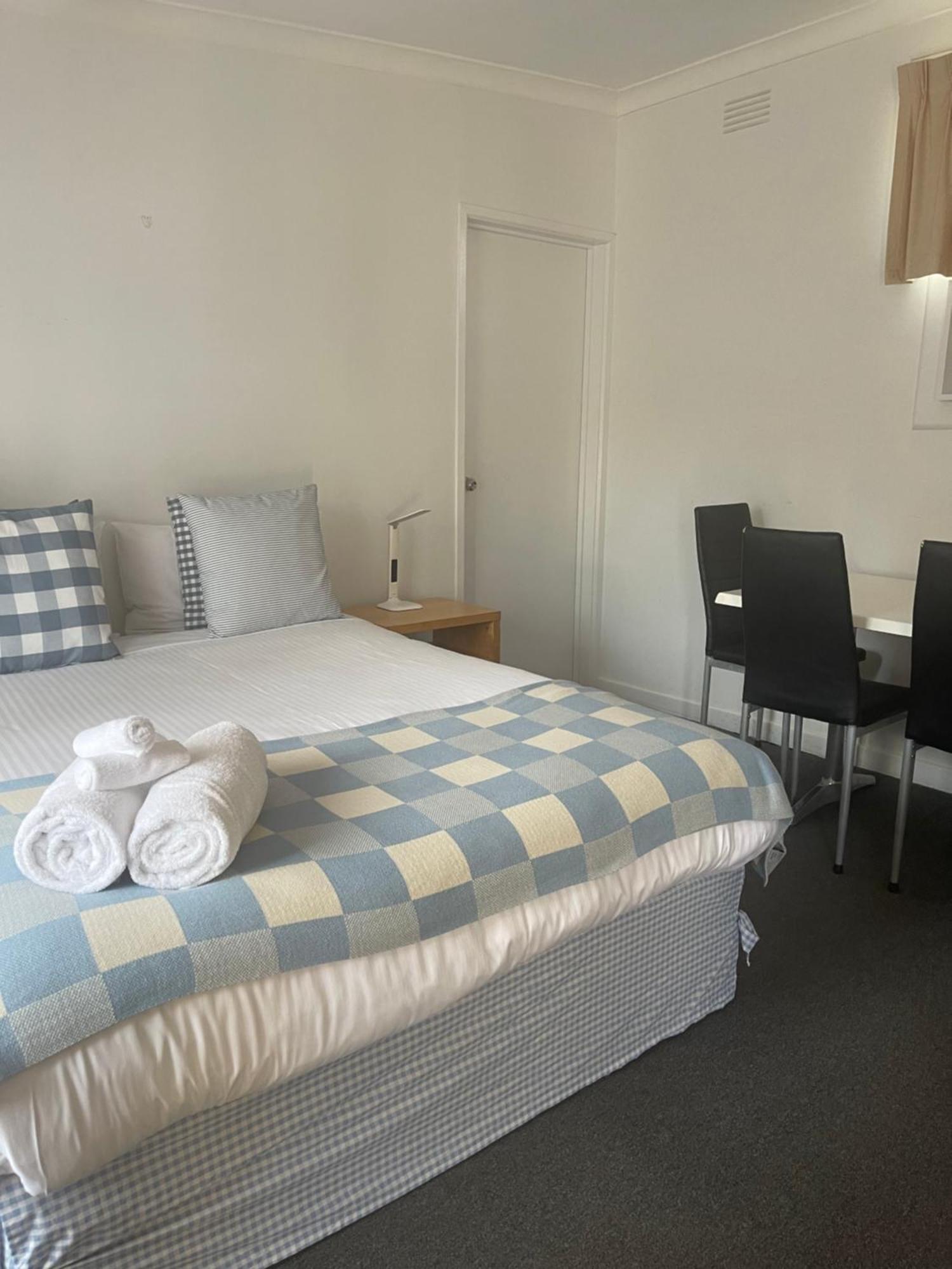 Euroa Motor Inn Ngoại thất bức ảnh