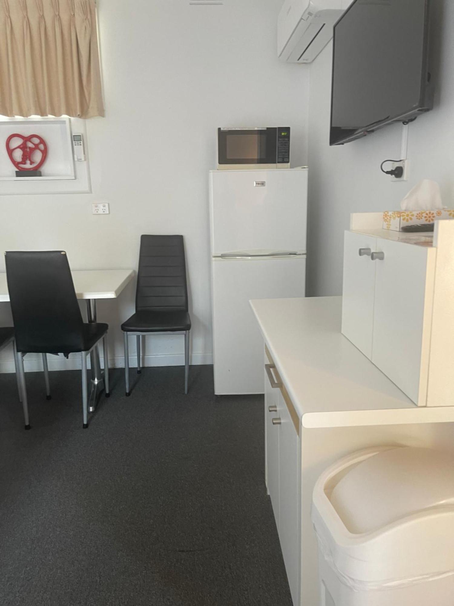 Euroa Motor Inn Ngoại thất bức ảnh