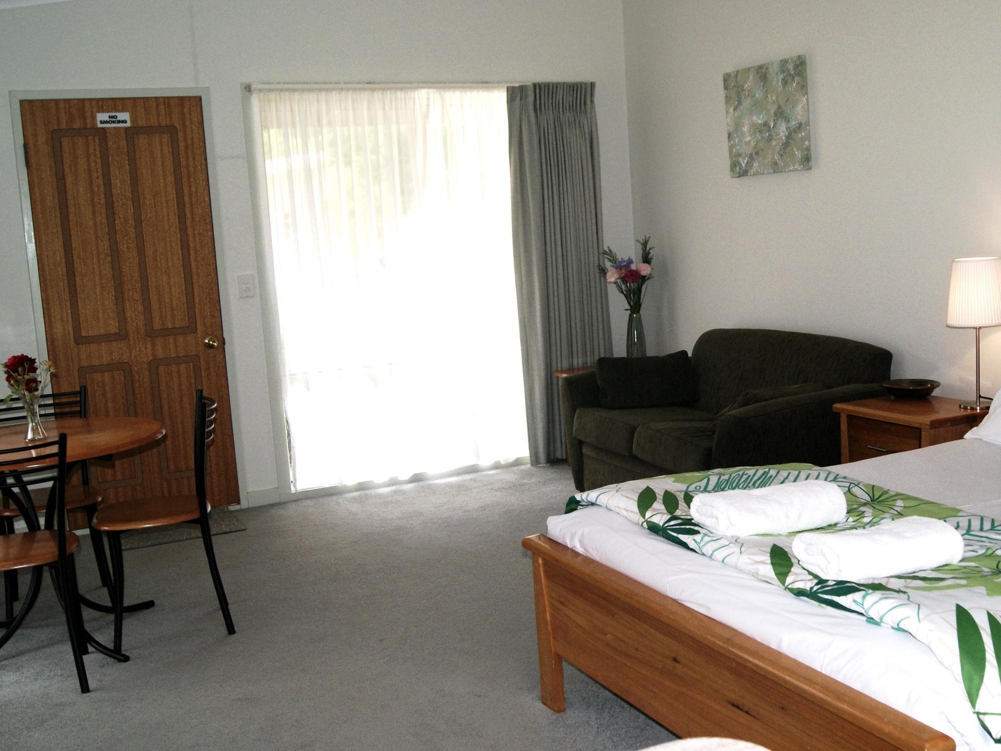 Euroa Motor Inn Ngoại thất bức ảnh