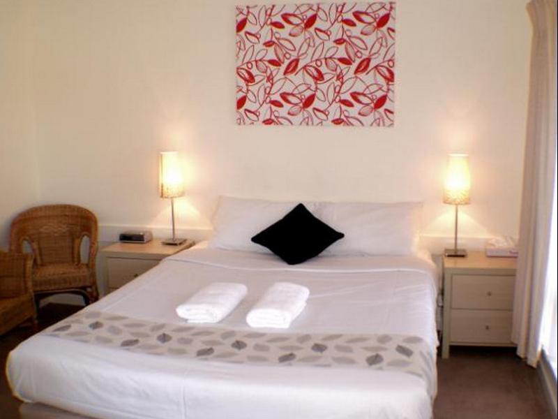 Euroa Motor Inn Ngoại thất bức ảnh