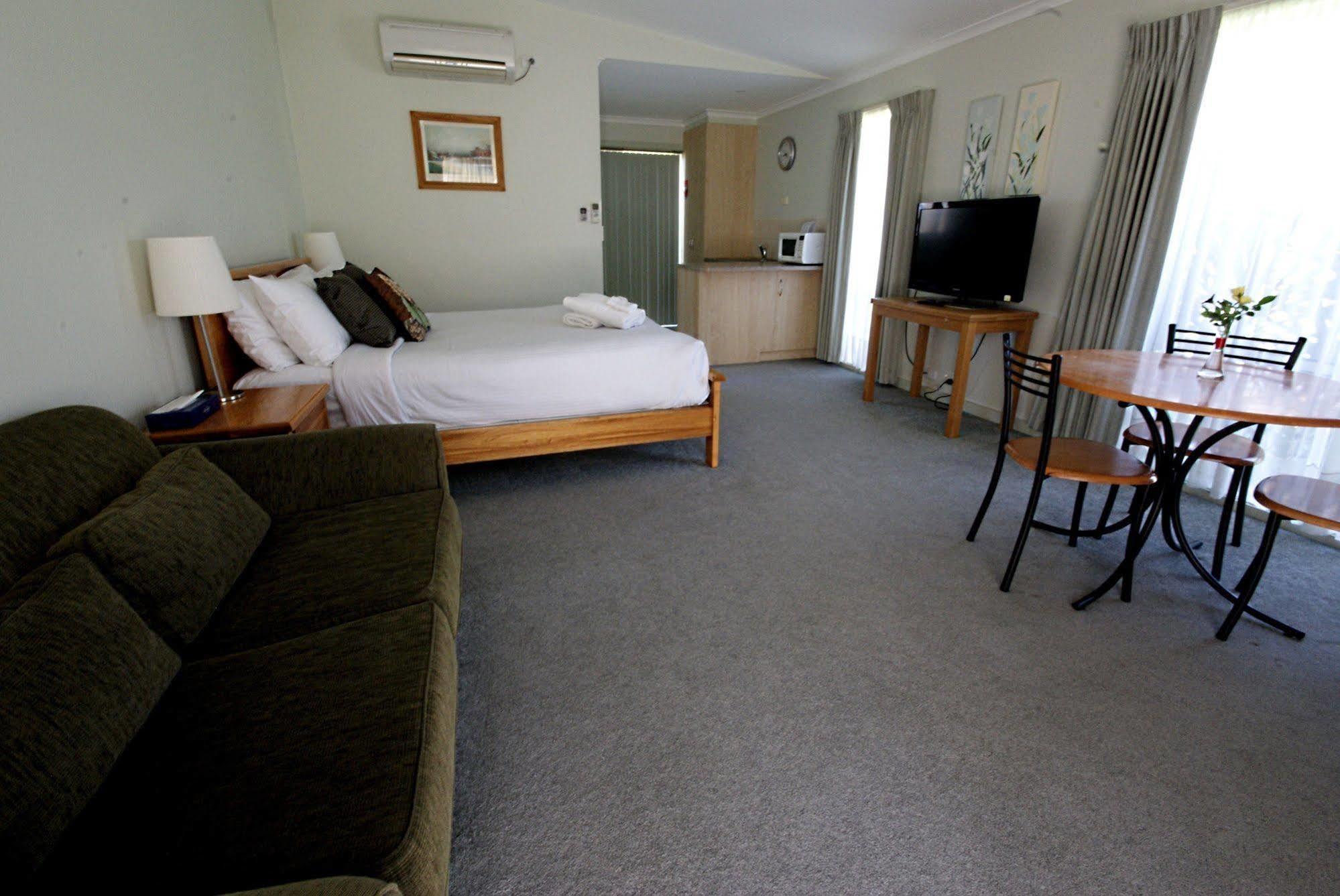 Euroa Motor Inn Ngoại thất bức ảnh
