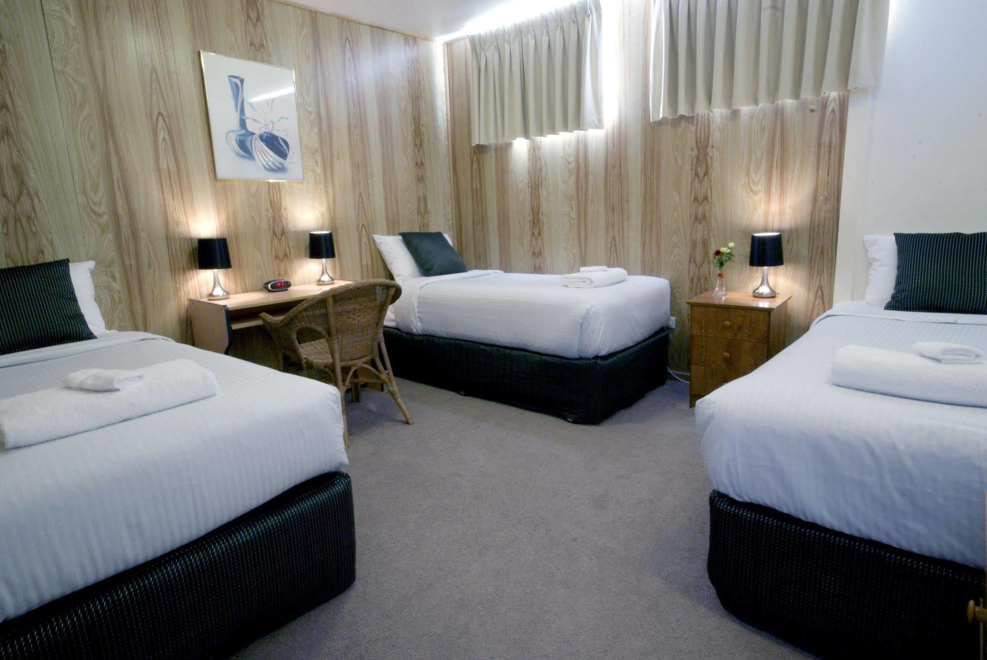 Euroa Motor Inn Ngoại thất bức ảnh