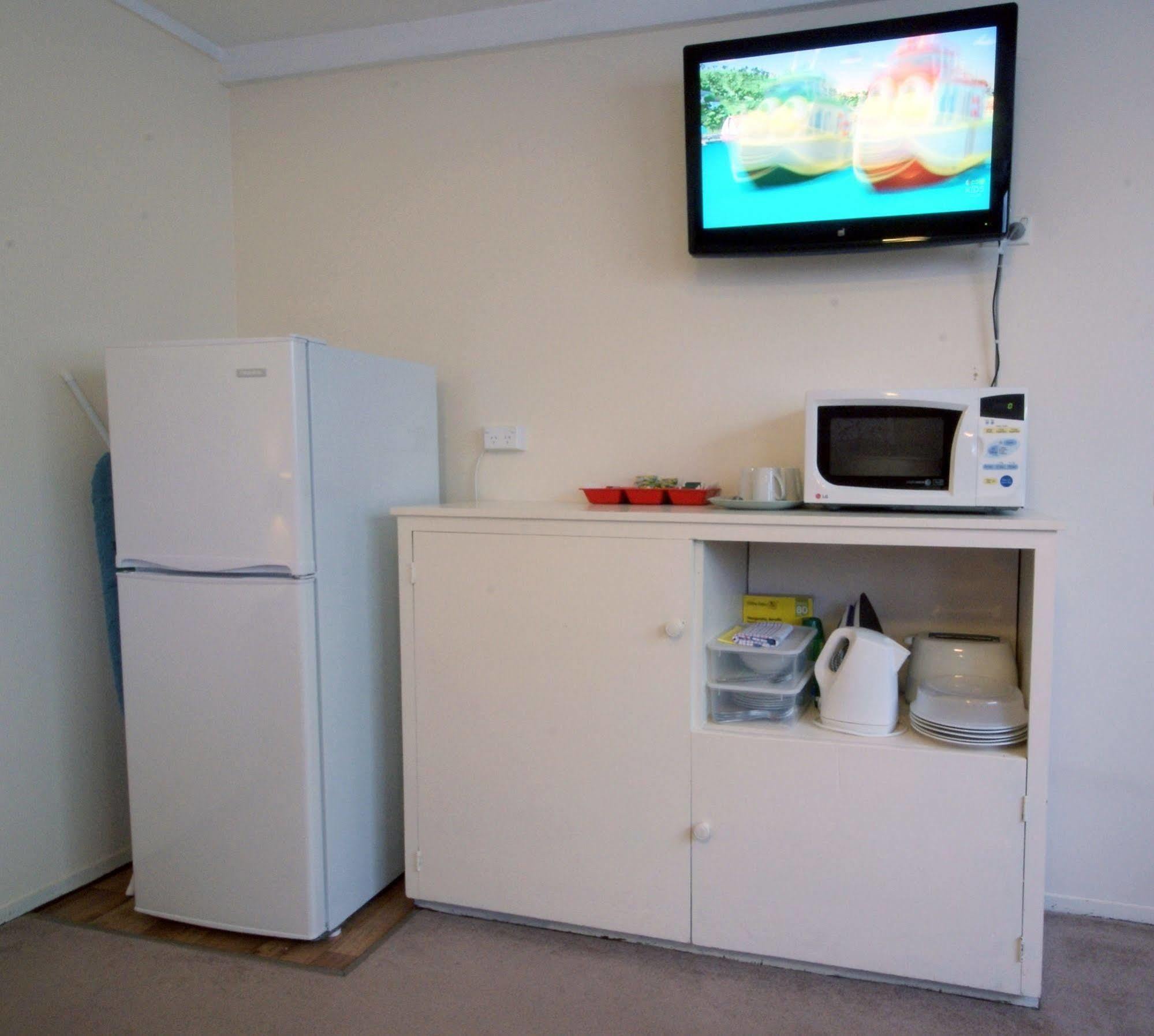 Euroa Motor Inn Ngoại thất bức ảnh