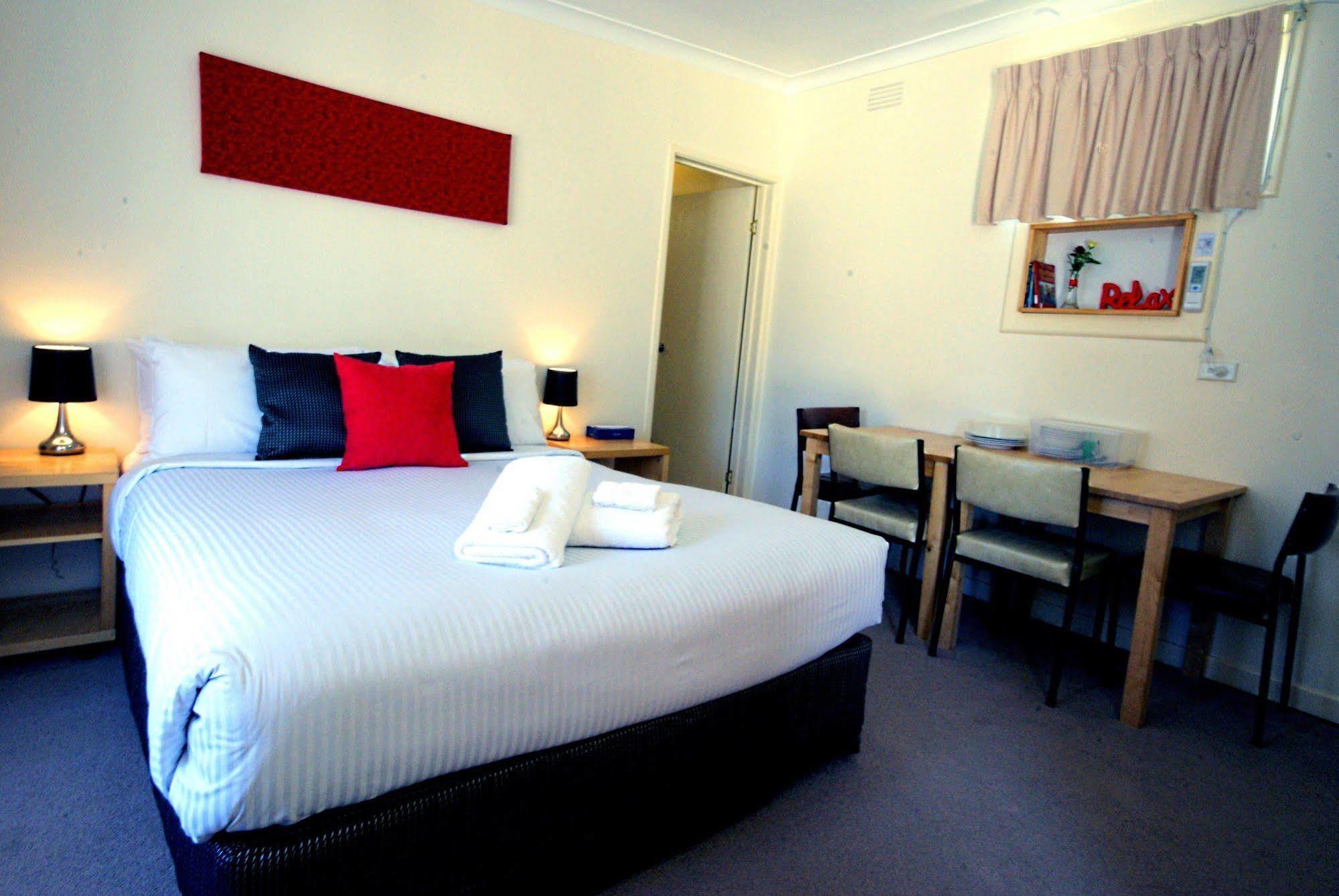 Euroa Motor Inn Ngoại thất bức ảnh